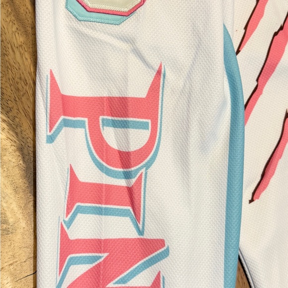 Headgear Pink Panther Hockey Jersey XL - Picture 7 of 13